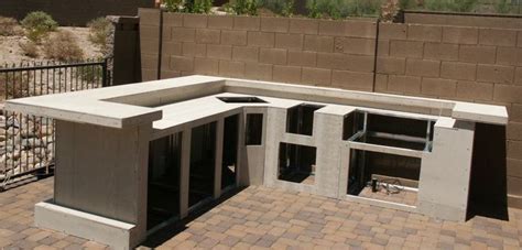 Designing an outdoor bar is so much fun. DIY+Outdoor+Kitchen | Symphony BBQ Custom Design Outdoor ...