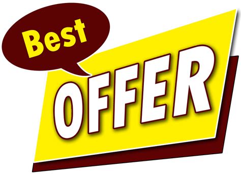 Download Best Offer Sale Discount Royalty Free Stock Illustration Image