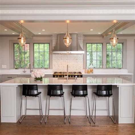 They offer a chance to get the most from the floor space in the middle or against walls. Photo Page | HGTV