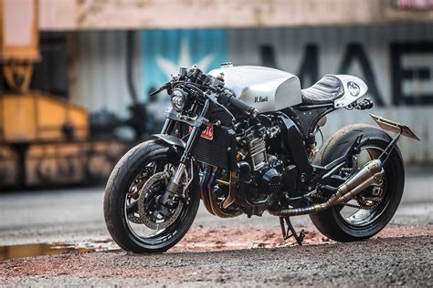 Come join the discussion about performance, touring, modifications, classifieds, troubleshooting, adjustments, reviews, maintenance, and more! New Direction - Kawasaki Z1000 Cafe Racer | Return of the ...