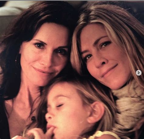 Courteney Cox Kids Guide Meet Her Only Daughter Coco