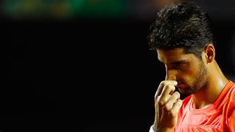 Thomaz Bellucci Gets Five Month Ban For Doping Tennis News Sky Sports