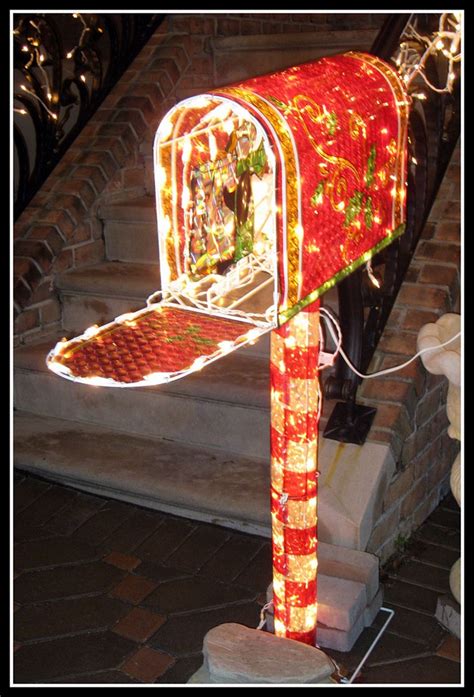 Led christmas decorations indoor pinterest download mp4. 17 Best images about mailbox covers on Pinterest | Vinyls ...