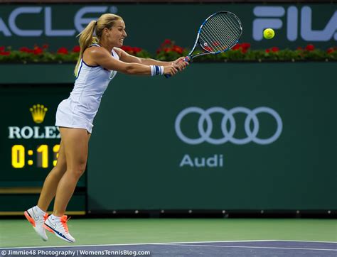 Dominika Cibulkova Bnp Paribas Open 2016 Premier Mandato Flickr