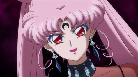 Sailor Moon Cosplayer Hace Una Magnífica Representación De Black Lady