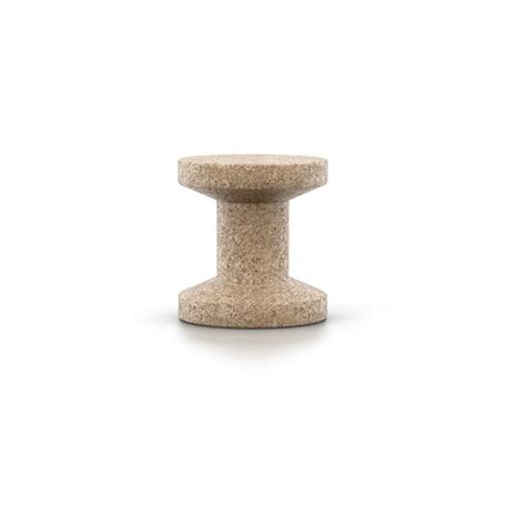 Vitra setzt die kraft guten designs ein, um die qualität von wohnräumen, büros und öffentlichen einrichtungen nachhaltig zu verbessern. Cork Stool B - Vitra - Moises Showroom