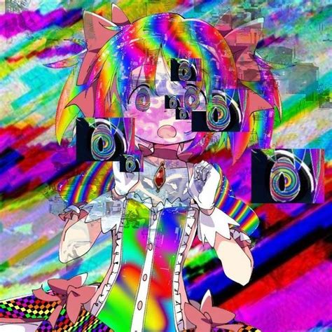 Pin By ─── 𝐊𝐎𝐑𝐄 ₊ˎ ๑ On Cyber Goth Anime Aesthetic Anime Art