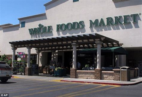 Sırada listelenen whole foods market ile ilgili 20 tarafsız yoruma bakın. Whole Foods store in Albuquerque faces criticism after ...