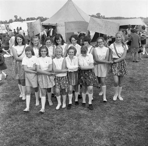 Bygones: A look back at the Notts Girl Guides Association diamond ...