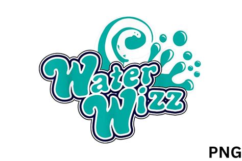 Water Wizz Funny Holidays Vacation Png Etsy