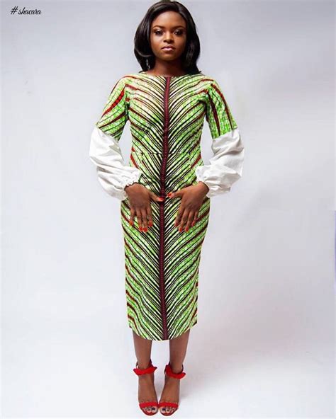 6 New Nigerian Fashion Designers With Great Review Gingham Fashion