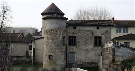 Vaulx En Velin Insolite En Son Temps Le Village Avait Son Château