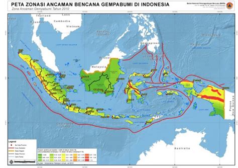 Berikut rangkuman beberapa peristiwa gempa bumi yang terjadi di indonesia tepat di awal tahun 2020 yang dilansir dari berbagai sumber. Sheila & Haliza: Peta Rawan Bencana Gempa Bumi