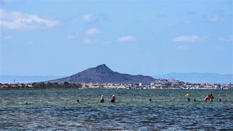 Mar Menor Awesome Place To Visit In Murcia Spain Youtube