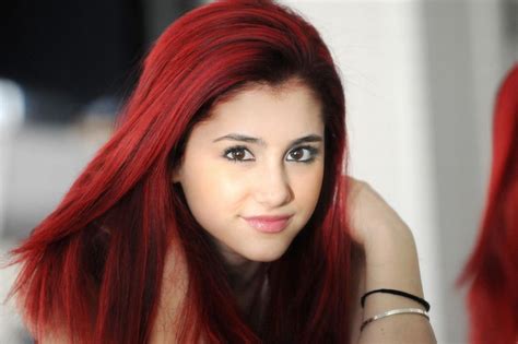 Ariana Grandes Transformation In Pictures Miss Grande Is Barely