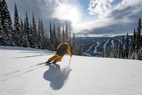The Top 11 Biggest Ski Resorts In North America Snowbrains