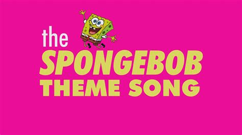 Nascar racing theme song race for glory by chris phillips features the sounds of the orchestra, combined with hard hitting. SpongeBob SquarePants Theme Song on Vimeo