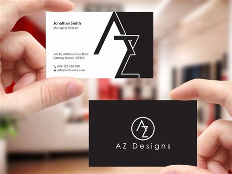 Business plan for a group of professional interior designers planning on providing services to the residential and the commercial sectors. Interior Design Business Cards Beautiful Elegant Feminine ...