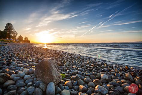 See more ideas about scenery, beautiful places, landscape. Summer Evening at Qualicum Beach - Landscape Photography ...