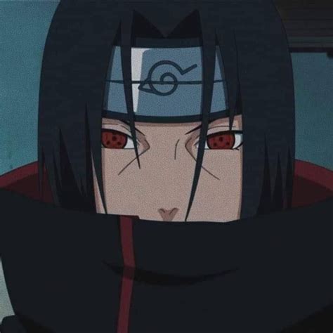 Naruto Icons 🍜 ¡itachi ♡ Itachi Akatsuki Itachi Uchiha Art