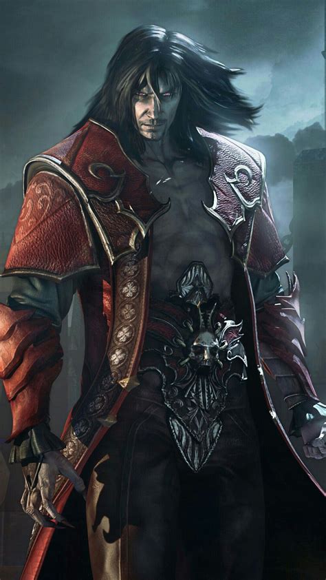 Castlevania Lords Of Shadow 2 Personaje Gabriel Belmont Drácula 😍