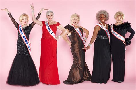 The Beauty Queens Of Ms Texas Senior America D Magazine