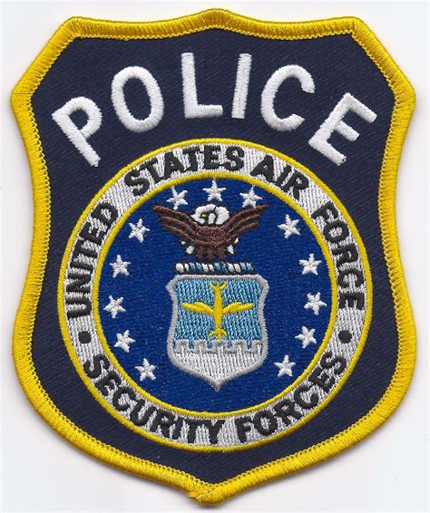 Air Force Security Forces Logo Logodix