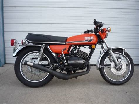 Find top 11 yamaha latest bike model at one place. Vintage Two-Stroke, 1975 Yamaha RD350 - Old Had Better