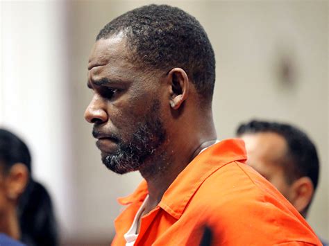 R Kelly Sentenced To 30 Years In Prison For Sex Crimes Sexual Assault News Al Jazeera
