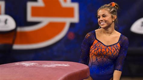 Payton Smith Gymnastics Auburn University Athletics