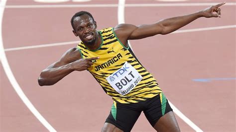 Bolt is expected to be the biggest star of the 2012 summer olympics. Sprint Legend Usain Bolt donates $500,000 to Jamaica's ...