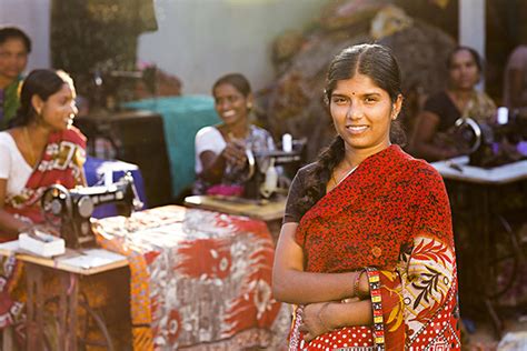 fostering women entrepreneurship in rural india through financial inclusion