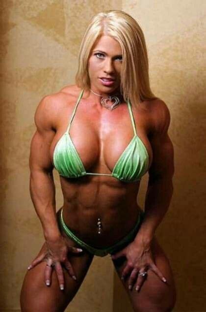 Melissa Dettwiller Body Building Women Muscle Girls Muscular Women
