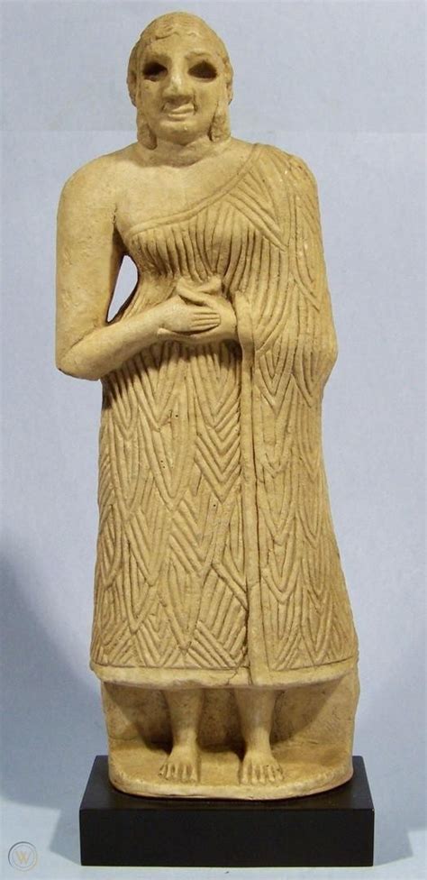 Ancient Mesopotamian Women Art