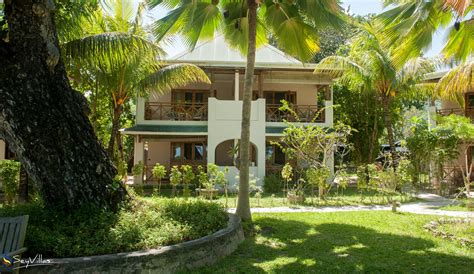 Indian Ocean Lodge Hotel Outdoor Area Praslin Seychelles Photo 4