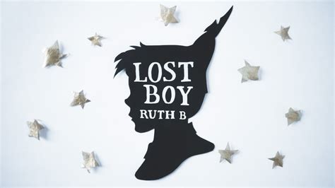 Lost Boy Lyric Video Youtube