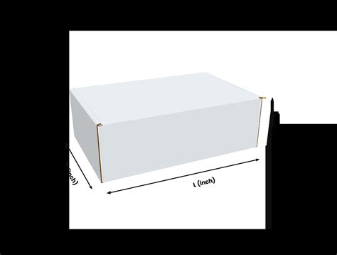 How To Measure The Dimensions Of A Box Correctly Cefbox