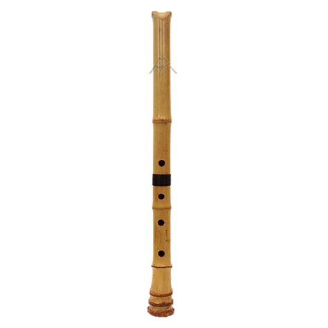 18 Zen Shakuhachi Traditional Japanese Bamboo Zen Flute Mejiro Co