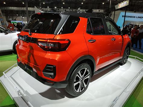 Hadirnya daihatsu taft terbaru dan perjalanan panjangnya. Daihatsu Rocky di Indonesia Praktis Hanya Head to Head ...