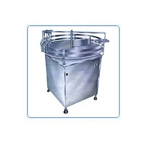 Packaging Machine Packaging Turntable Manufacturer From Thane