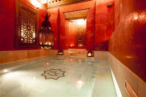 Arabic Baths Official Andalusia Tourism Website