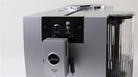 Jura Ena 8 Review Best Automatic Espresso Machines Choice