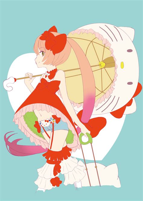 Hello Kitty To Issho Zerochan Anime Image Board