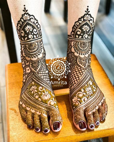 Rajasthani Bridal Mehndi Designs 2022