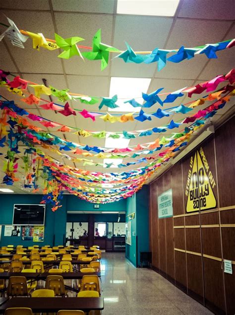 High School Hallway Decorating Ideas Leadersrooms