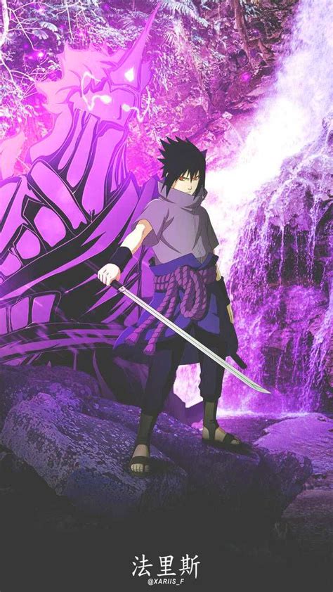 Sasuke Background Wptunnel