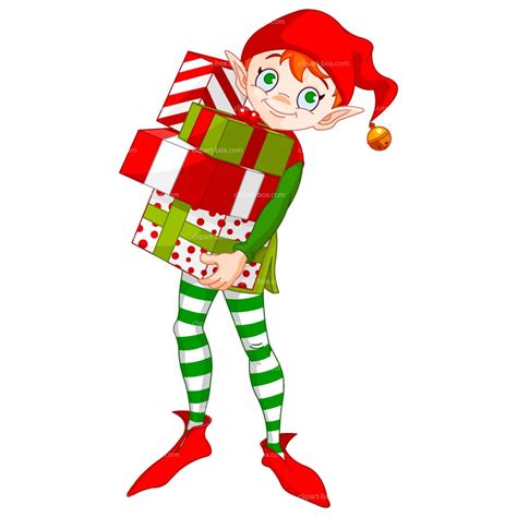 Free Christmas Elf Clipart The Cliparts Cliparting Com