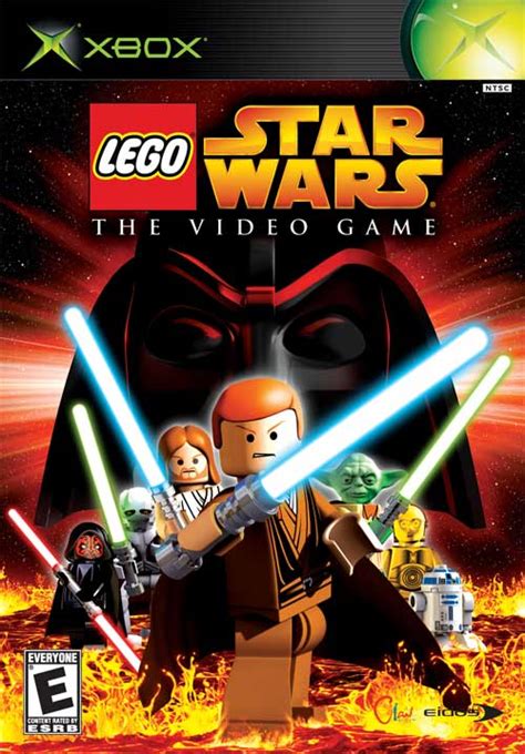 Lego Star Wars The Video Game Xbox Ign