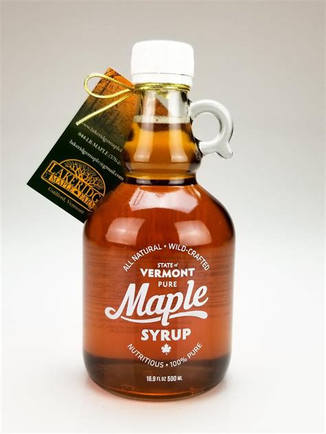 Best Maple Syrup