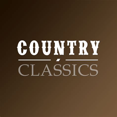 Country Classics Free Internet Radio Tunein